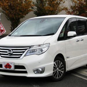 NISSAN SERENA (Stock #: DEE8544)