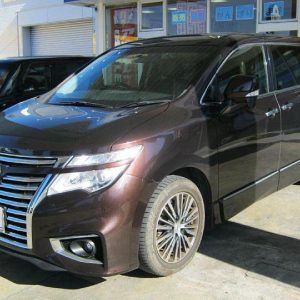 NISSAN ELGRAND (Stock #: DER5967)