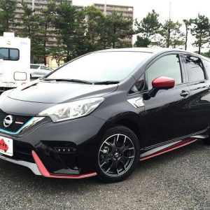 NISSAN NOTE (Stock #: DES9332)