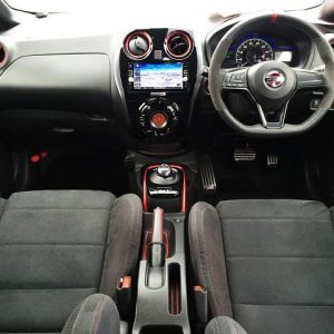 NISSAN NOTE (Stock #: DES9332)