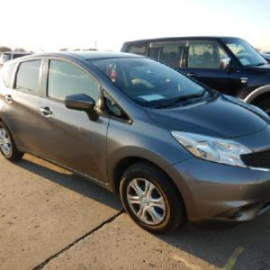 NISSAN NOTE (Stock #: DET6477)