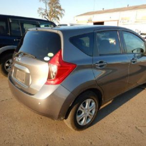 NISSAN NOTE (Stock #: DET6477)