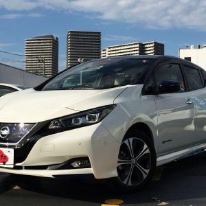 NISSAN LEAF (Stock #: DFJ7482)
