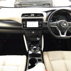 NISSAN LEAF (Stock #: DFJ7482)