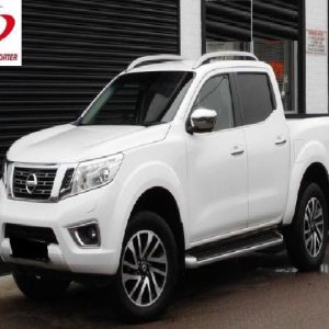 NISSAN NAVARA (Stock #: DFQ2865)