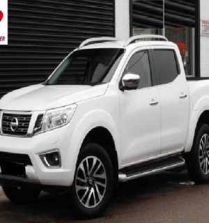 NISSAN NAVARA (Stock #: DFQ2865)