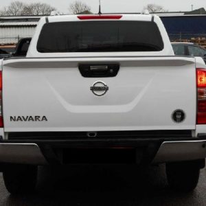 NISSAN NAVARA (Stock #: DFQ2865)