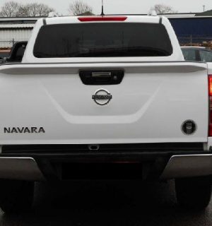 NISSAN NAVARA (Stock #: DFQ2865)