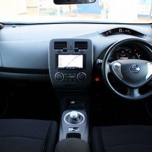 NISSAN LEAF (Stock #: DFQ6373)