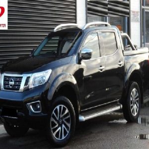 NISSAN NAVARA (Stock #: DFU8243)