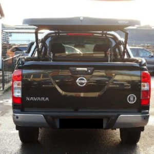 NISSAN NAVARA (Stock #: DFU8243)