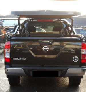 NISSAN NAVARA (Stock #: DFU8243)