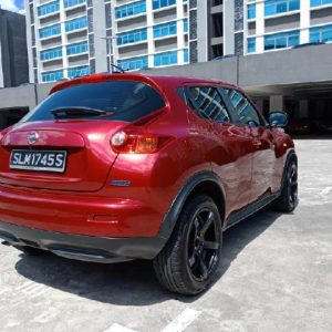 2013 NISSAN JUKE (Stock #: DFZ8687)