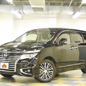 NISSAN ELGRAND (Stock #: DGC5865)