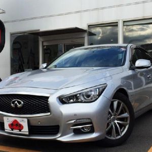 NISSAN SKYLINE (Stock #: DGG4368)