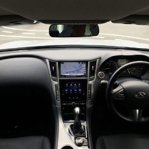 NISSAN SKYLINE (Stock #: DGG4368)