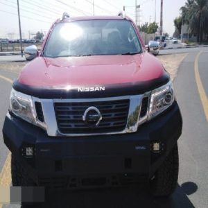 2017 NISSAN NAVARA (Stock #: DGL3477)