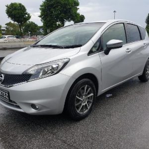 2016 NISSAN NOTE (Stock #: DGS8752)