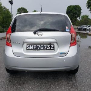 2016 NISSAN NOTE (Stock #: DGS8752)