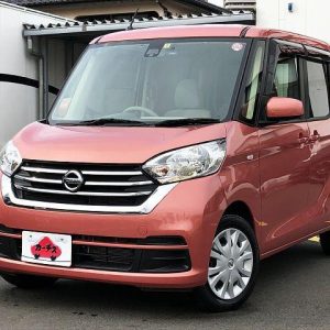 NISSAN DAYZ ROOX (Stock #: DGZ6925)