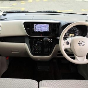 NISSAN DAYZ ROOX (Stock #: DGZ6925)