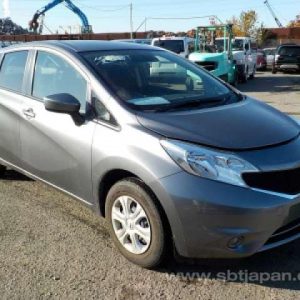 2016 NISSAN NOTE (Stock #: DH2152)
