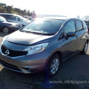 2016 NISSAN NOTE (Stock #: DH2152)