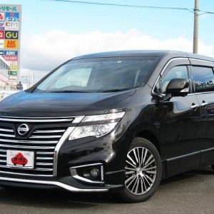 NISSAN ELGRAND (Stock #: DHM4967)