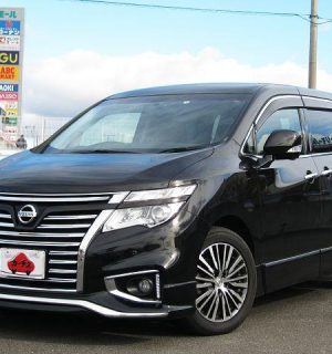 NISSAN ELGRAND (Stock #: DHM4967)