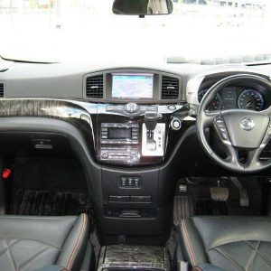 NISSAN ELGRAND (Stock #: DHM4967)