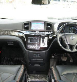 NISSAN ELGRAND (Stock #: DHM4967)