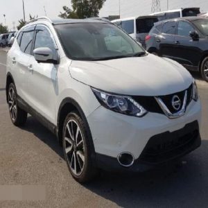 2017 NISSAN QASHQAI (Stock #: DHM8985)
