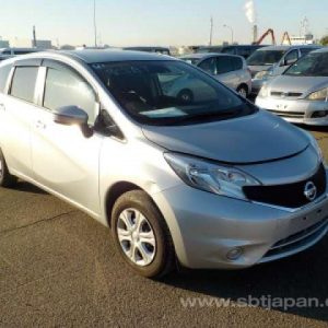 2016 NISSAN NOTE (Stock #: DI2751)