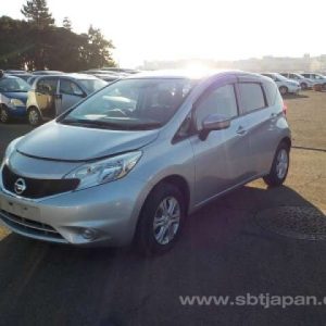 2016 NISSAN NOTE (Stock #: DI2751)