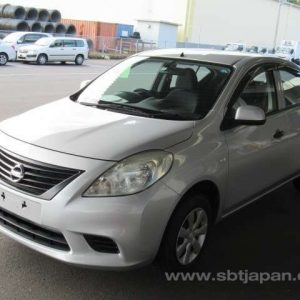 2013 NISSAN LATIO (Stock #: DJ0733)