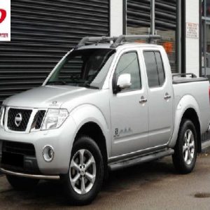 NISSAN NAVARA (Stock #: DJC4238)