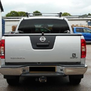 NISSAN NAVARA (Stock #: DJC4238)