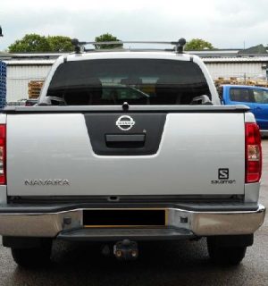 NISSAN NAVARA (Stock #: DJC4238)