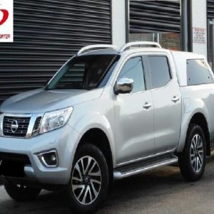NISSAN NAVARA (Stock #: DJE6499)