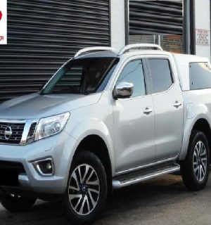 NISSAN NAVARA (Stock #: DJE6499)