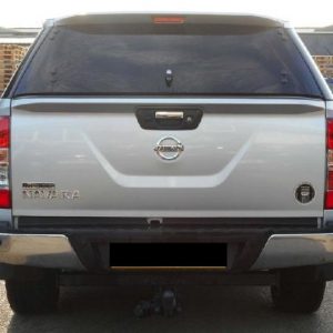 NISSAN NAVARA (Stock #: DJE6499)
