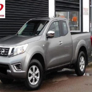 NISSAN NAVARA (Stock #: DJF3582)