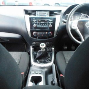 NISSAN NAVARA (Stock #: DJF3582)