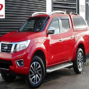 NISSAN NAVARA (Stock #: DJH3792)