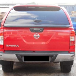 NISSAN NAVARA (Stock #: DJH3792)