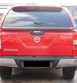 NISSAN NAVARA (Stock #: DJH3792)