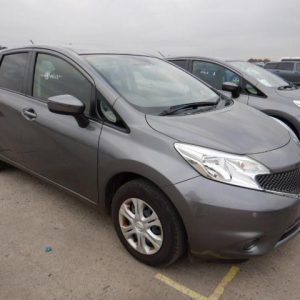 NISSAN NOTE (Stock #: DJQ3847)