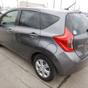 NISSAN NOTE (Stock #: DJQ3847)