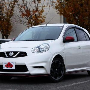 NISSAN MARCH (Stock #: DJZ8565)