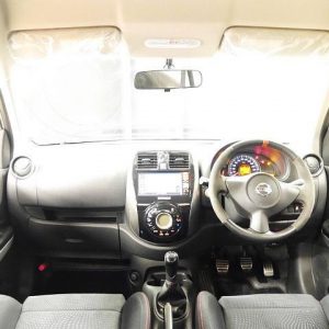 NISSAN MARCH (Stock #: DJZ8565)